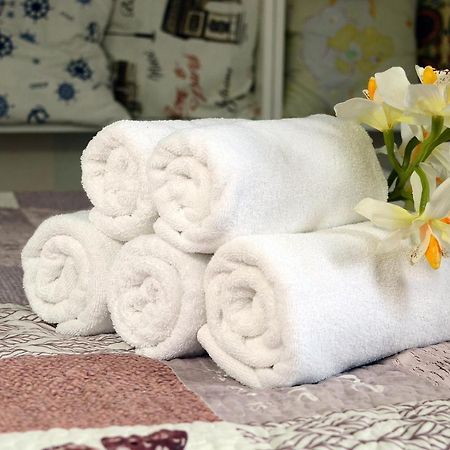 Hotel Panska Poduszka Lwów Zewnętrze zdjęcie