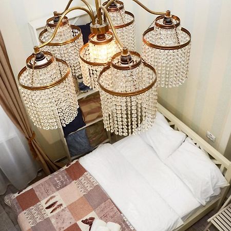Hotel Panska Poduszka Lwów Zewnętrze zdjęcie