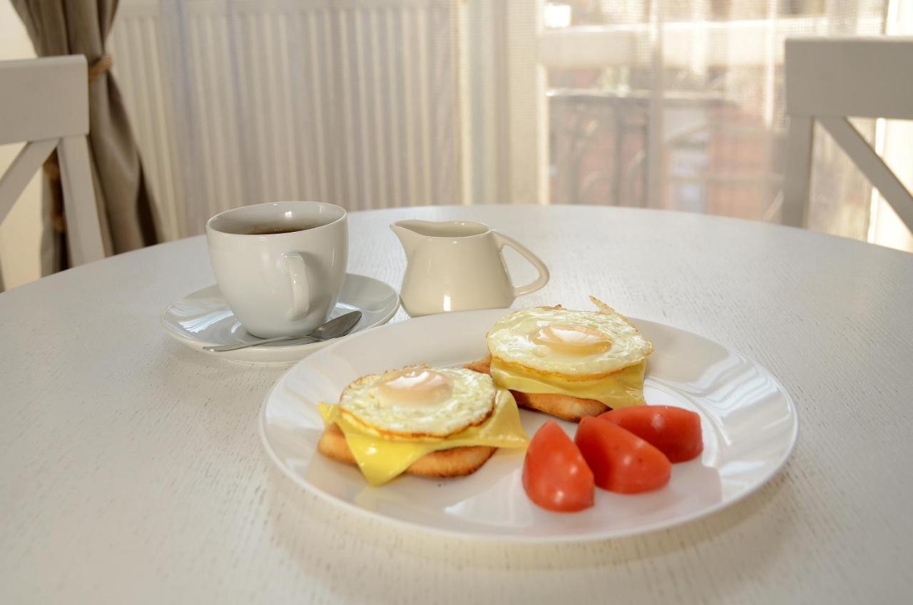 Hotel Panska Poduszka Lwów Zewnętrze zdjęcie