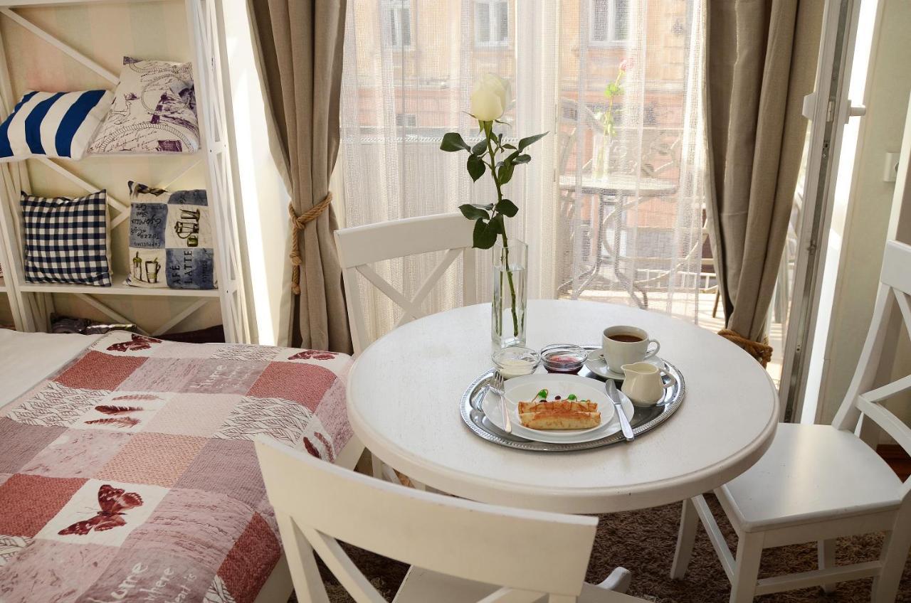 Hotel Panska Poduszka Lwów Zewnętrze zdjęcie