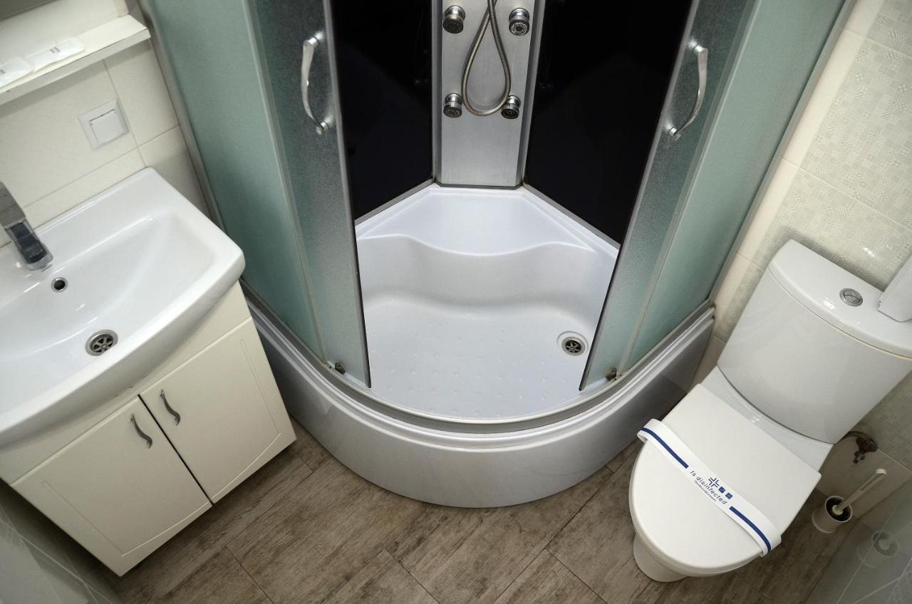 Hotel Panska Poduszka Lwów Zewnętrze zdjęcie