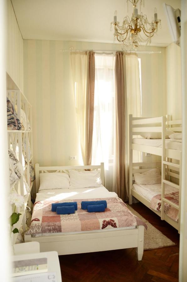 Hotel Panska Poduszka Lwów Zewnętrze zdjęcie