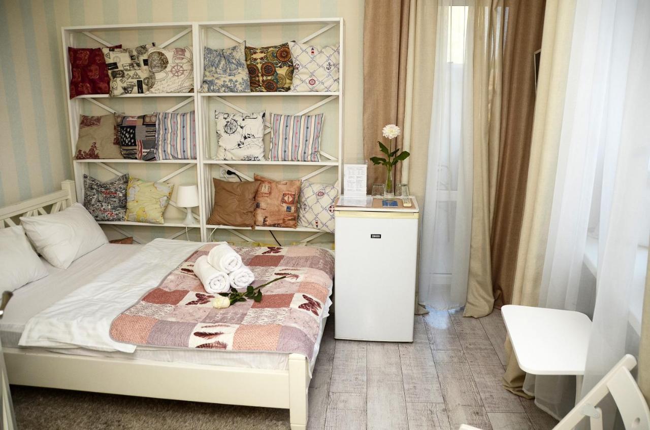 Hotel Panska Poduszka Lwów Zewnętrze zdjęcie