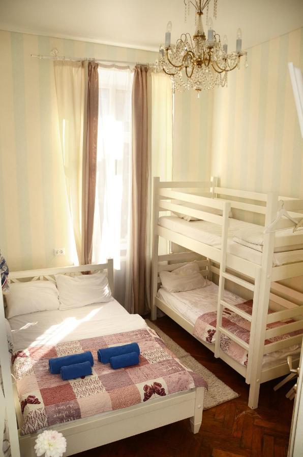 Hotel Panska Poduszka Lwów Zewnętrze zdjęcie