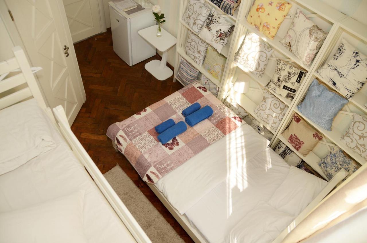 Hotel Panska Poduszka Lwów Zewnętrze zdjęcie