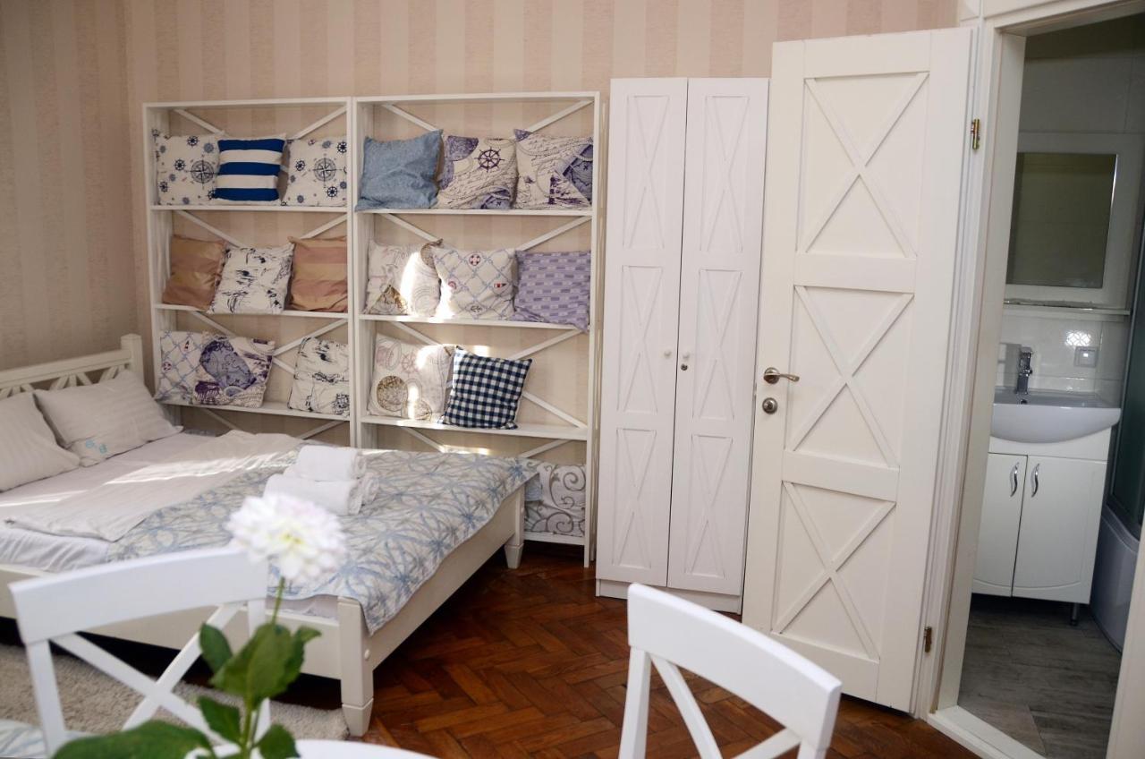Hotel Panska Poduszka Lwów Zewnętrze zdjęcie