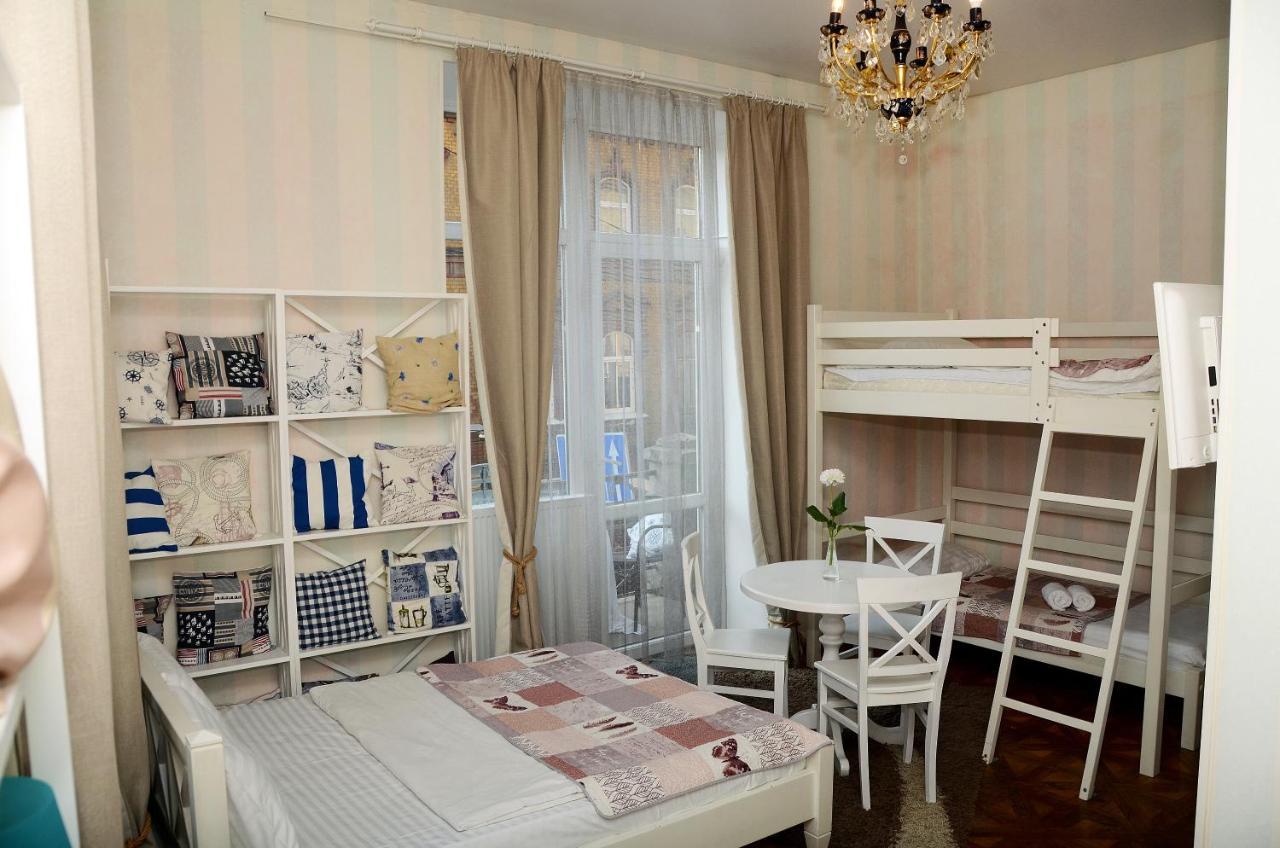 Hotel Panska Poduszka Lwów Zewnętrze zdjęcie