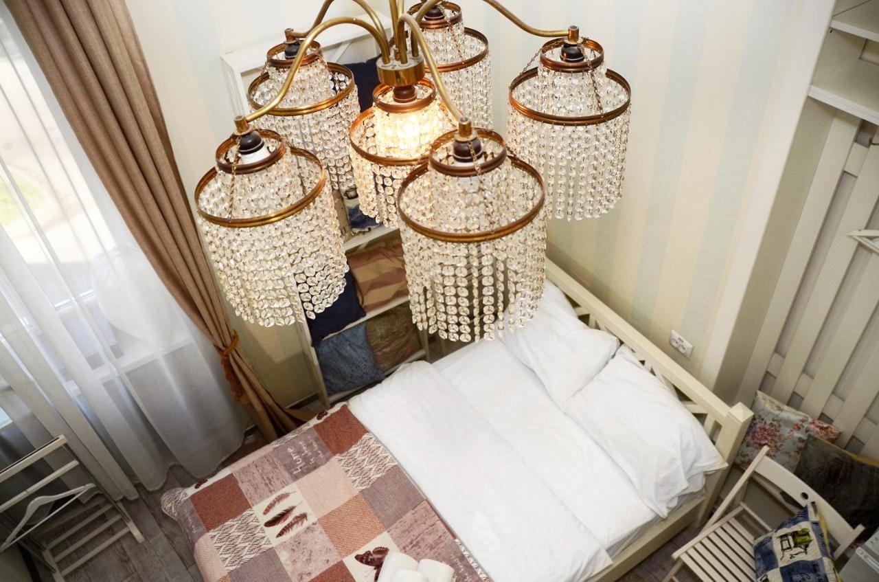 Hotel Panska Poduszka Lwów Zewnętrze zdjęcie