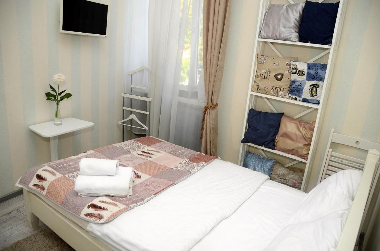 Hotel Panska Poduszka Lwów Zewnętrze zdjęcie
